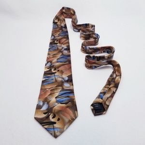 J. Garcia Banyan Trees II Necktie - Collection 58